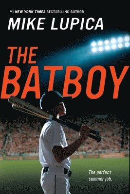 Mike Lupica - The Batboy, Häftad