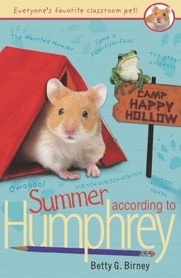 Betty G. Birney - Summer According to Humphrey, Häftad