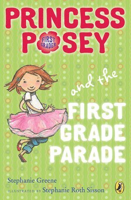 Princess Posey And The First Grade Parade 1