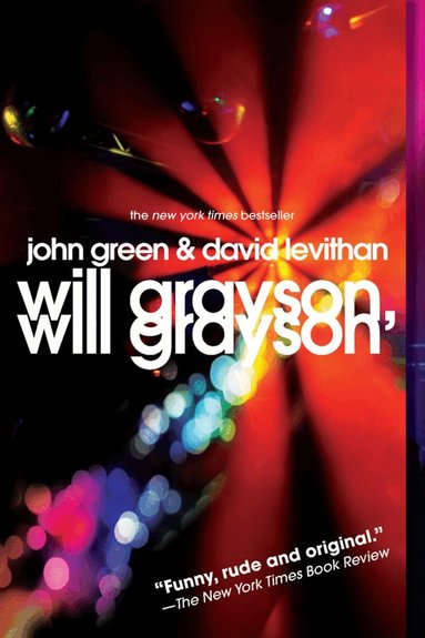 John Green, David Levithan - Will Grayson, Will Grayson, Häftad
