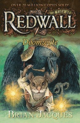 Brian Jacques - Doomwyte: A Tale of Redwall, Häftad