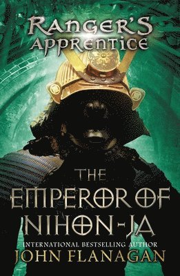 John Flanagan - The Emperor of Nihon-Ja, Häftad