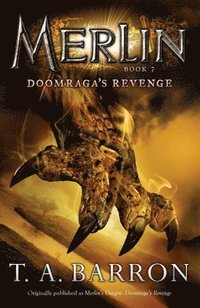 bokomslag Doomraga's Revenge