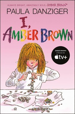 bokomslag I, Amber Brown