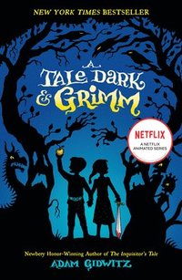 bokomslag A Tale Dark & Grimm