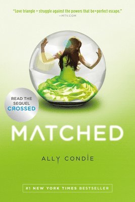Ally Condie - Matched, Häftad