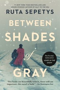 bokomslag Between Shades Of Gray