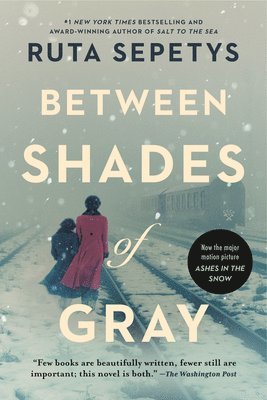 bokomslag Between Shades of Gray