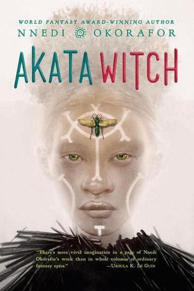Nnedi Okorafor - Akata Witch, Häftad