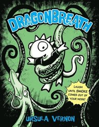 bokomslag Dragonbreath #1