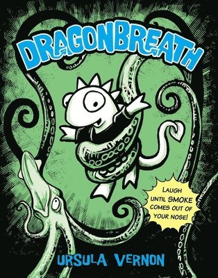 Dragonbreath #1 1