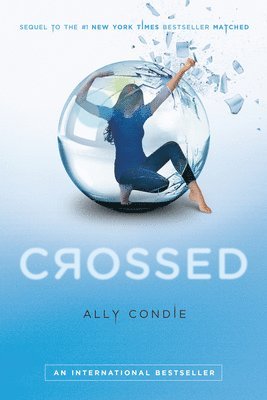 Ally Condie - Crossed, Häftad