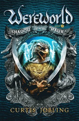 Curtis Jobling - Shadow of the Hawk, Häftad