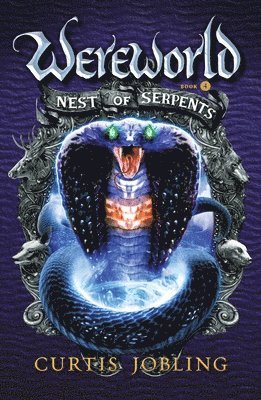Curtis Jobling - Nest of Serpents, Häftad