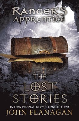 bokomslag The Lost Stories