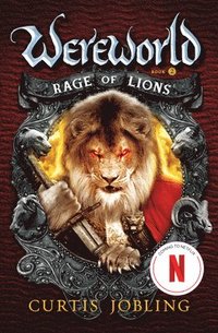 bokomslag Rage of Lions