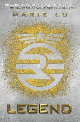 bokomslag Legend 01