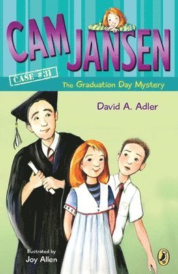 David A. Adler - Cam Jansen and the Graduation Day Mystery #31, Häftad