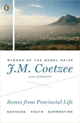 J. M. Coetzee, J M Coetzee - Scenes from Provincial Life: Boyhood, Youth, Summertime, Häftad