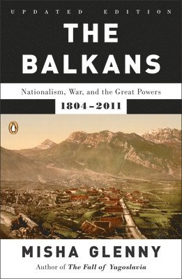 bokomslag Balkans