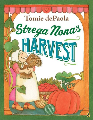 Tomie dePaola - Strega Nona's Harvest, Häftad