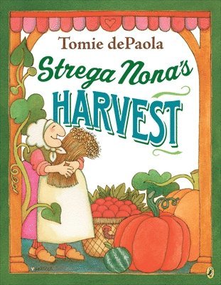 bokomslag Strega Nona's Harvest