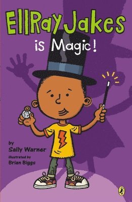 Sally Warner - EllRay Jakes Is Magic, Häftad