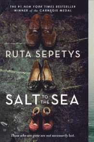 bokomslag Salt To The Sea