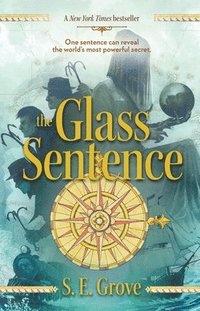 bokomslag The Glass Sentence