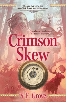 The Crimson Skew 1