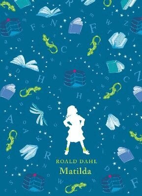 Roald Dahl - Matilda, Inbunden