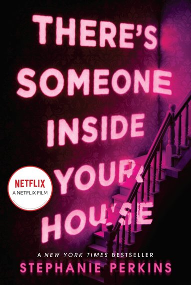 Stephanie Perkins - There's Someone Inside Your House, Häftad