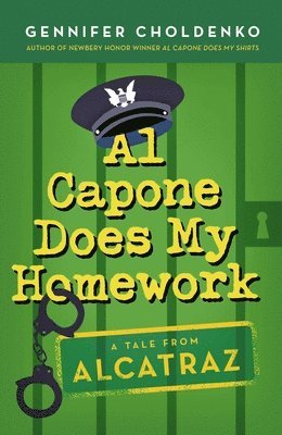 bokomslag Al Capone Does My Homework