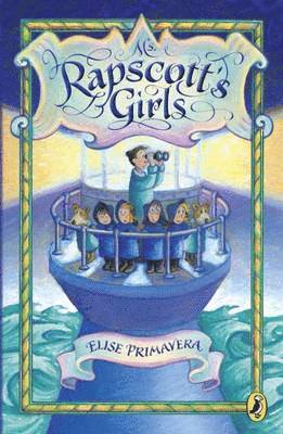 bokomslag Ms. Rapscott's Girls