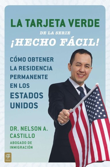 bokomslag La Tarjeta Verde ¡Hecho fácil!