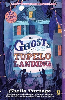 bokomslag The Ghosts of Tupelo Landing