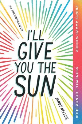 bokomslag I'll Give You the Sun