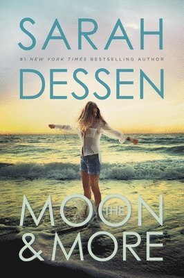 Sarah Dessen - The Moon and More, Häftad