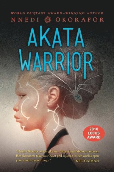 bokomslag Akata Warrior