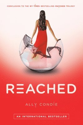Ally Condie - Reached, Häftad