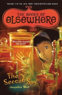 Jacqueline West - The Second Spy, Häftad. Tillgänglighet: Kommande