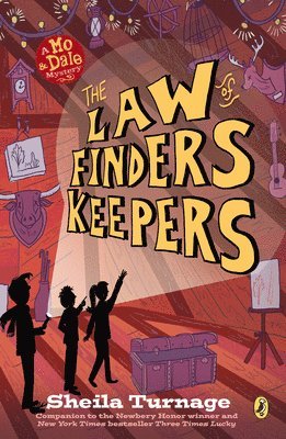 The Law of Finders Keepers 1