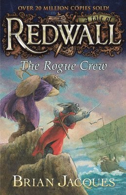 Brian Jacques - The Rogue Crew, Häftad