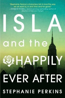 bokomslag Isla and the Happily Ever After