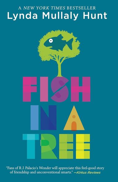 Lynda Mullaly Hunt - Fish in a Tree, Häftad