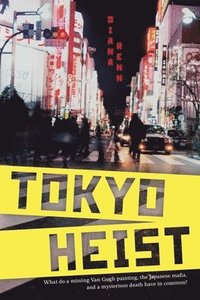 bokomslag Tokyo Heist