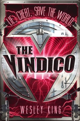 Wesley King - The Vindico, Häftad