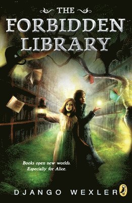The Forbidden Library 1