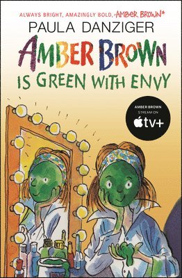 Amber Brown Is Green with Envy 1