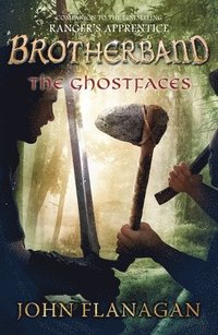 bokomslag The Ghostfaces